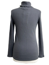 Load image into Gallery viewer, Prairie Cotton RIB TURTLENECK
