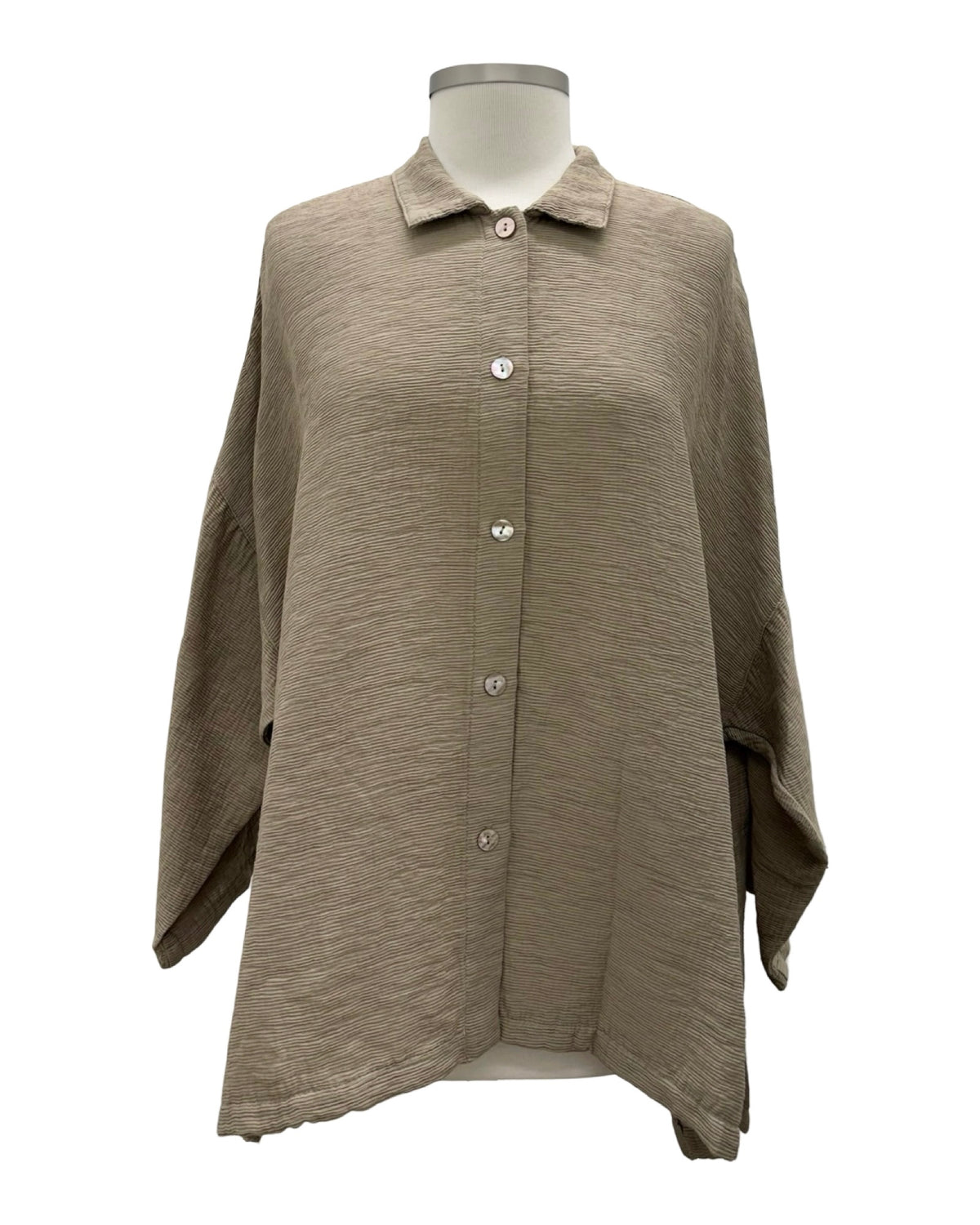 Gerties RAYON BIG SHIRT