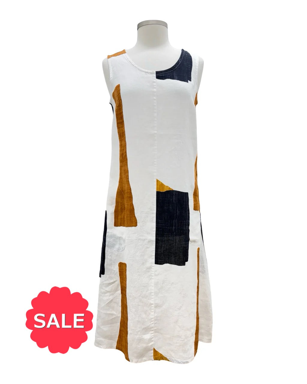 Olivia by Habitat COLORBLOCK TANK DRESS - Originally $139