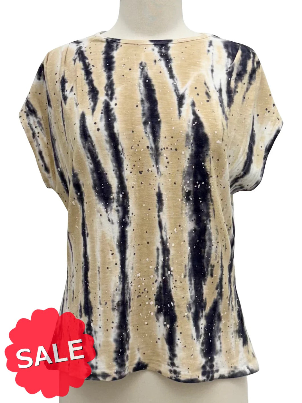 XCVI SLUB ARWEN CAP SLEEVE - Originally $64