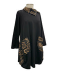 Moonlight LONG SLEEVE SHORT DRESS