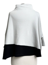 Load image into Gallery viewer, Urban by Alembika TWO TONE COWL TOP
