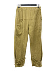 Cynthia Ashby TAPER LEG PANT FOSTER