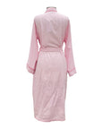 Needham Lane PINK SEERSUCKER ROBE