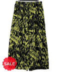 Bryn Walker CASS PANT GAUZE PRINT - ORIGINALLY $149