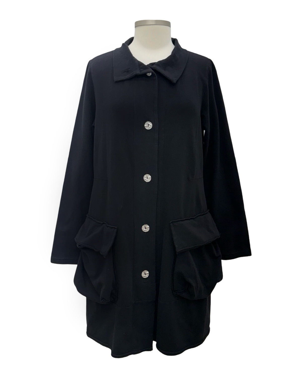 Fenini 3D POCKET COAT