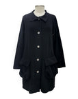 Fenini 3D POCKET COAT
