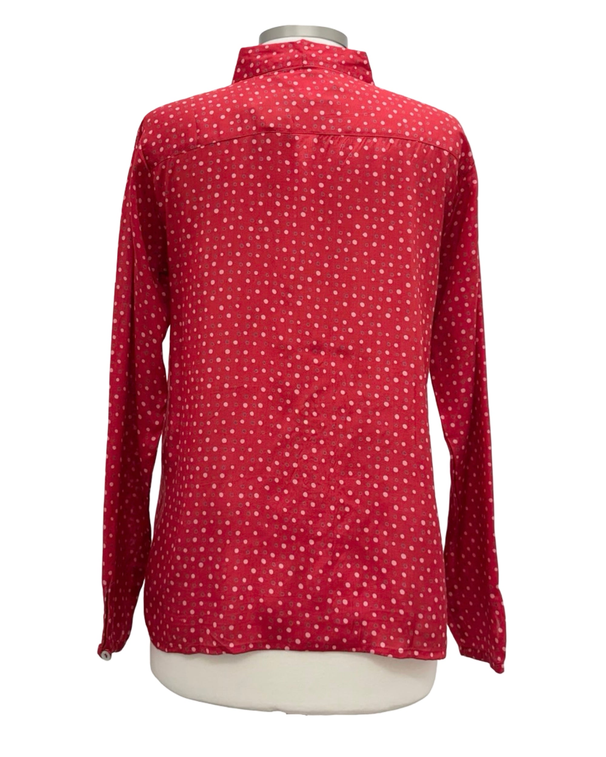 Little Journeys MAR DOT BLOUSE