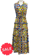 Load image into Gallery viewer, APNY TIER MAXI DRESS TANK - Originally $179
