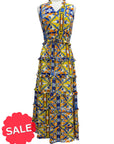 APNY TIER MAXI DRESS TANK - Originally $179