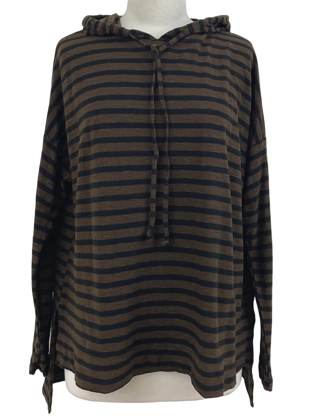 Cut Loose STRIPE SWEATSHIRT