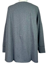 Load image into Gallery viewer, Liv by Habitat PLEAT FRONT SWING TEE

