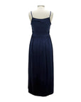 Michael Stars RIBBED SQUARE NECK TANK DRESS