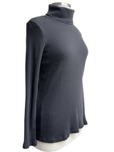 Load image into Gallery viewer, Prairie Cotton RIB TURTLENECK
