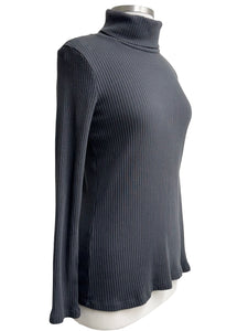 Prairie Cotton RIB TURTLENECK