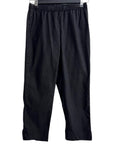 Cut Loose LINEN TENCEL CROP PANT - Originally $129 🔵