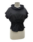 Kozan SHORT SLEEVE TUCK TOP ROYSEN