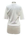 Michael Stars SHORT SLEEVE SIDE PLEAT TEE