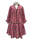 Ivy Jane SHORT SLEEVE TIER DRESS