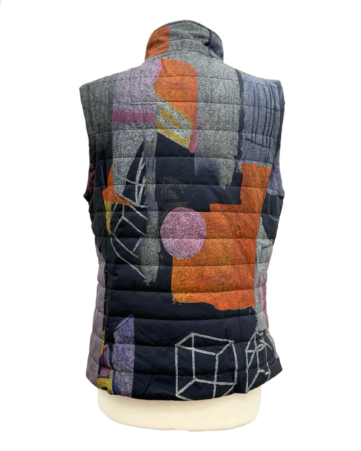 Shana REVERSIBLE PUFFER VEST