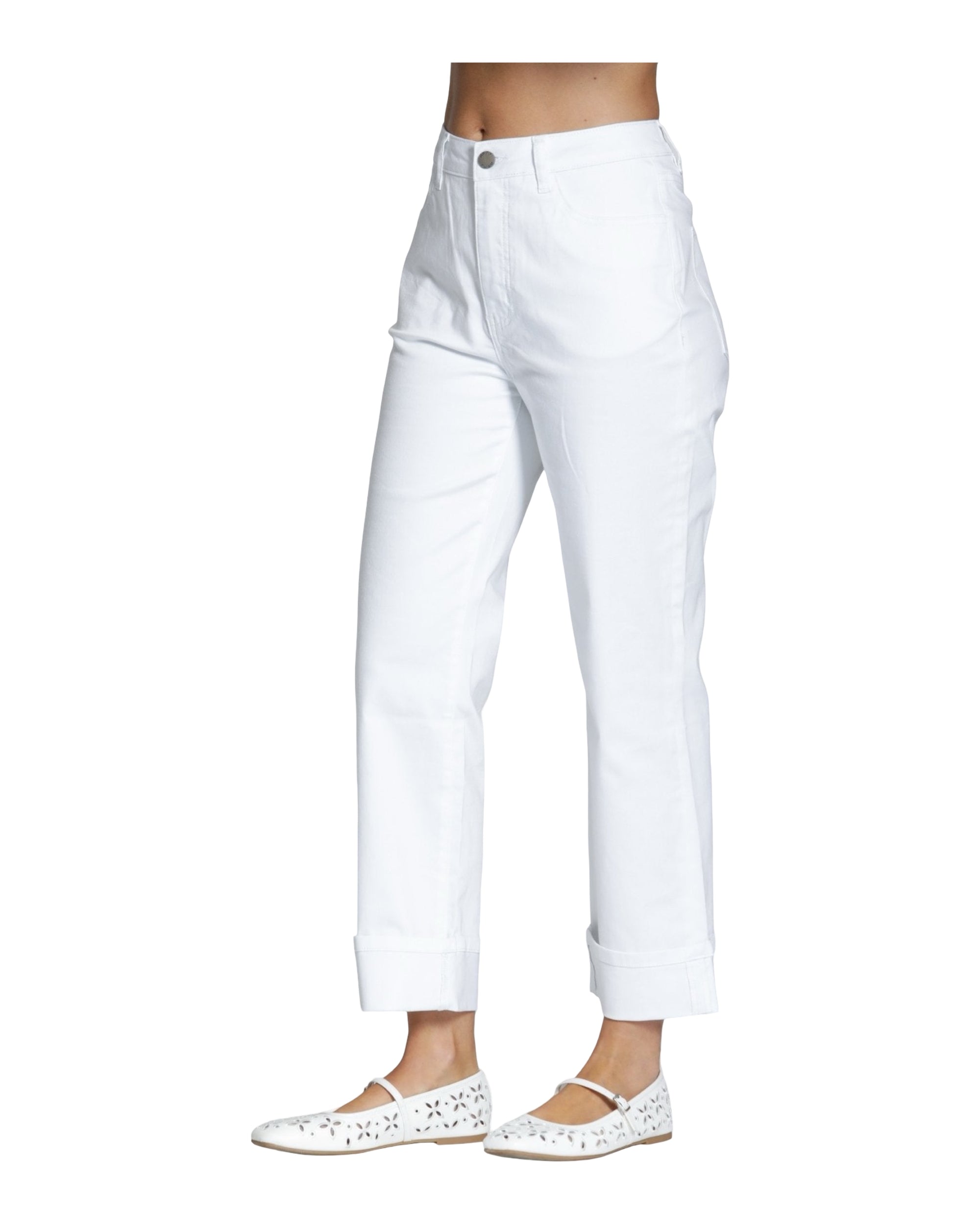 APNY WHITE PANT