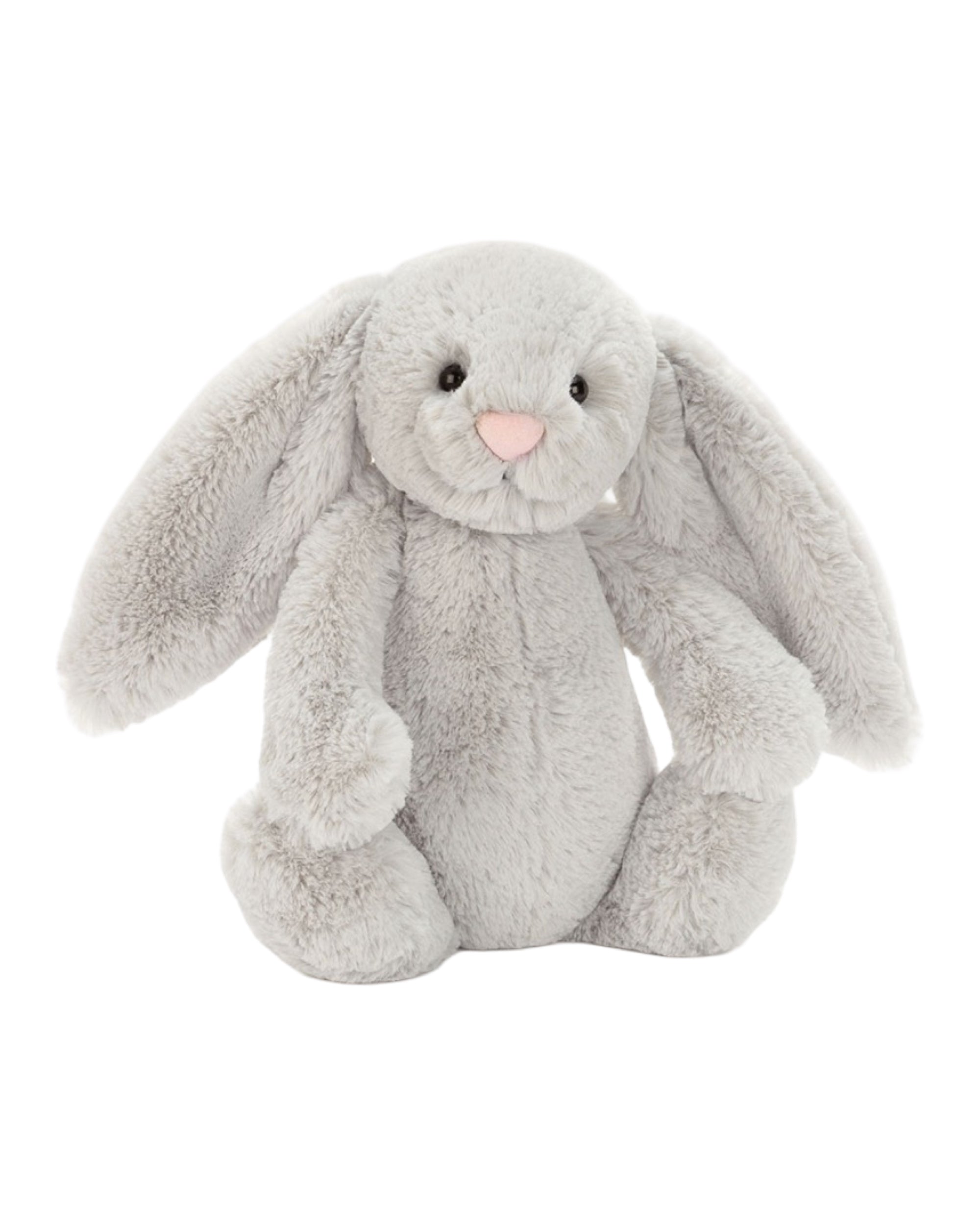 Jellycat BASHFUL SILVER BUNNY ORIGINAL