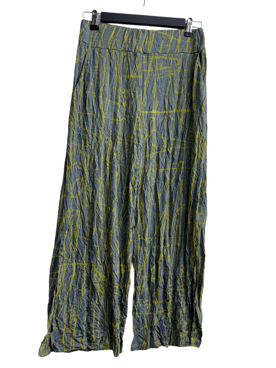 Chalet PRINT WIDE LEG PANT