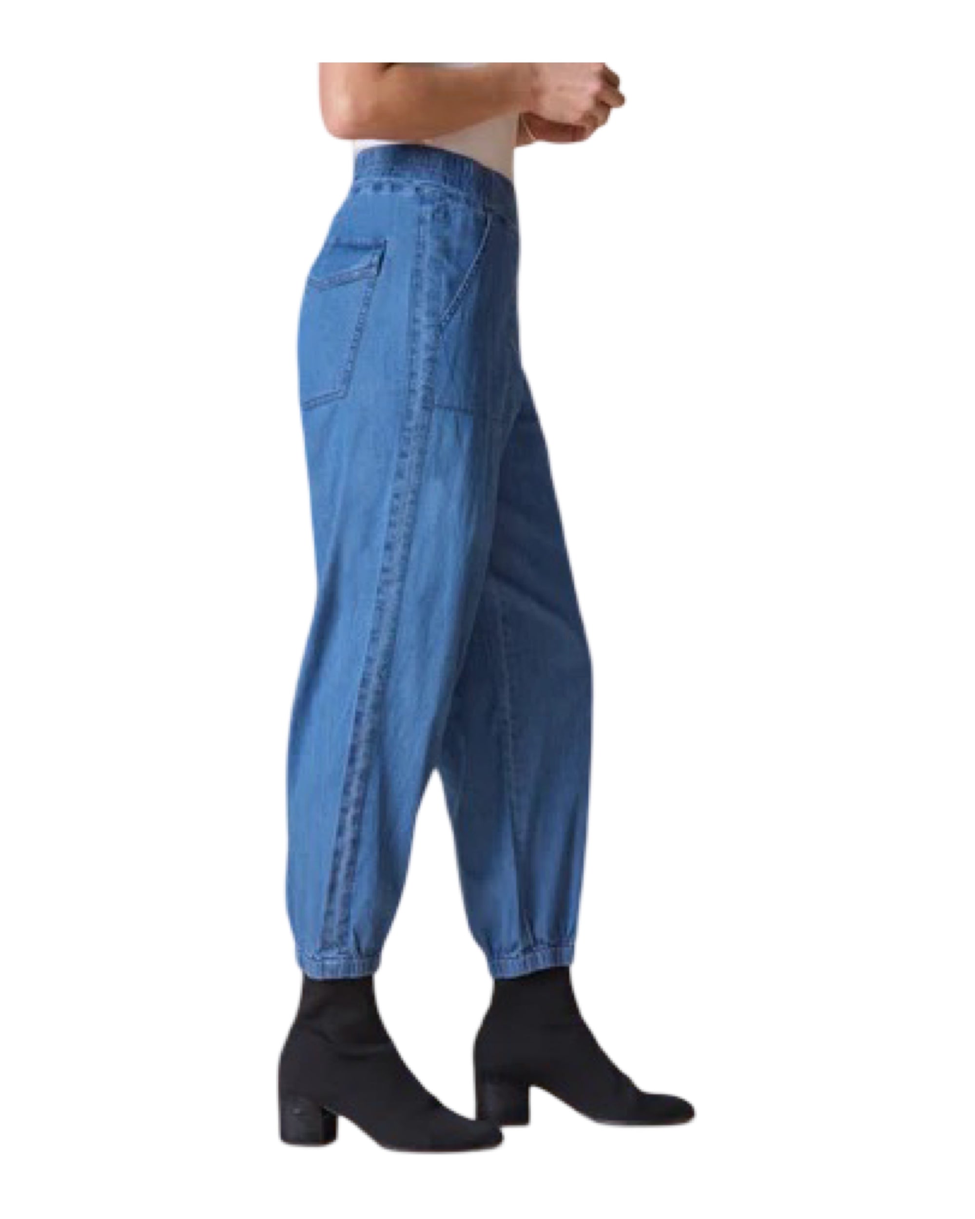 Habitat DENIM JOGGER PANT