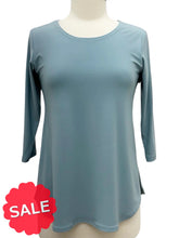 Load image into Gallery viewer, Sympli GO TO CLASSIC TEE 3/4 SLEEVE - Originally $126
