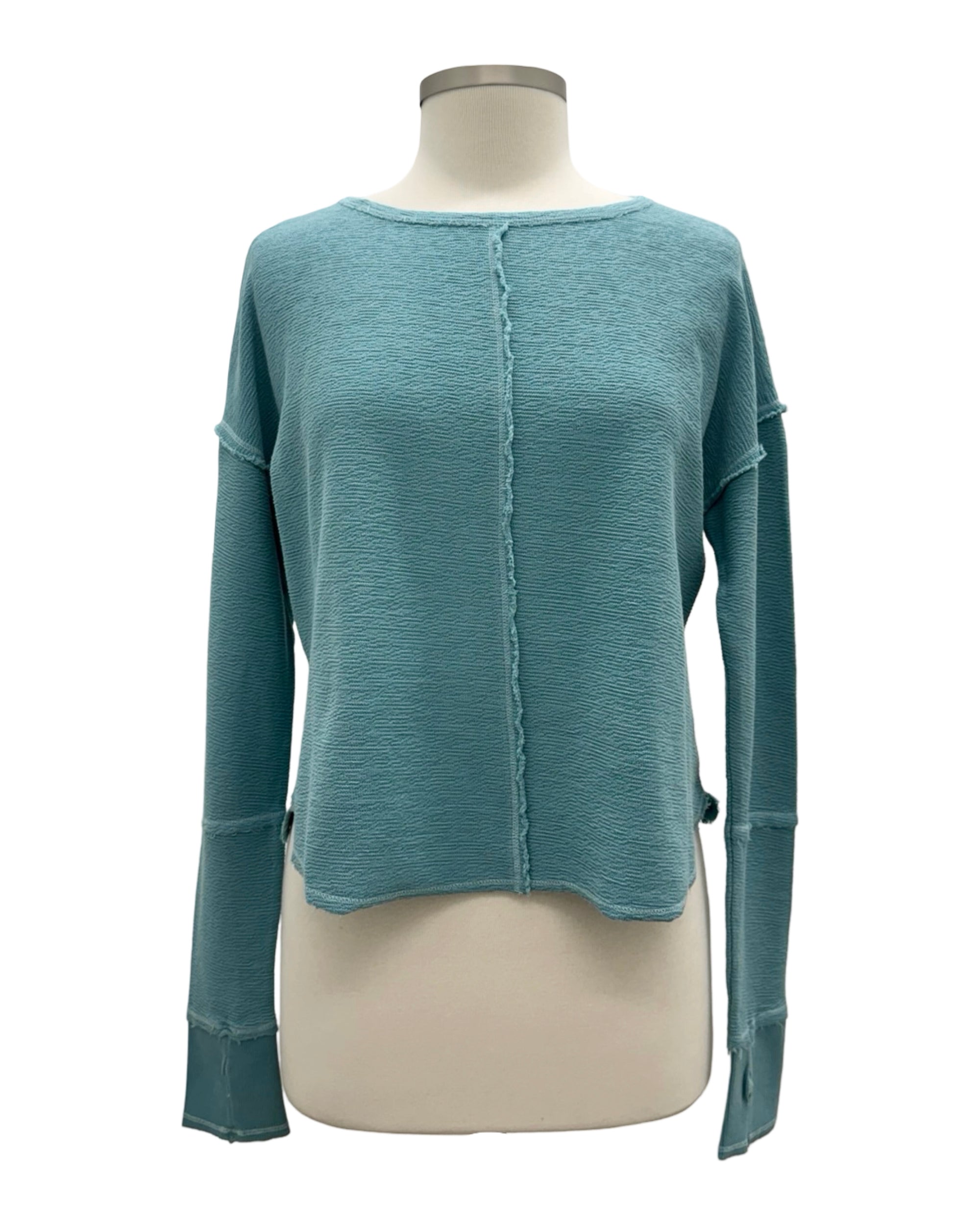 Wearables by XCVI LONG SLEEVE TOP ANNIKA