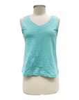 Escape by Habitat SLUB V NECK TANK