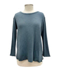 Eleven Stitch by Gerties DOUBLE LAYER KNIT TEE PLUS 3