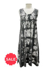 Cynthia Ashby TANK TUNIC DRESS FREDA - Originally $169
