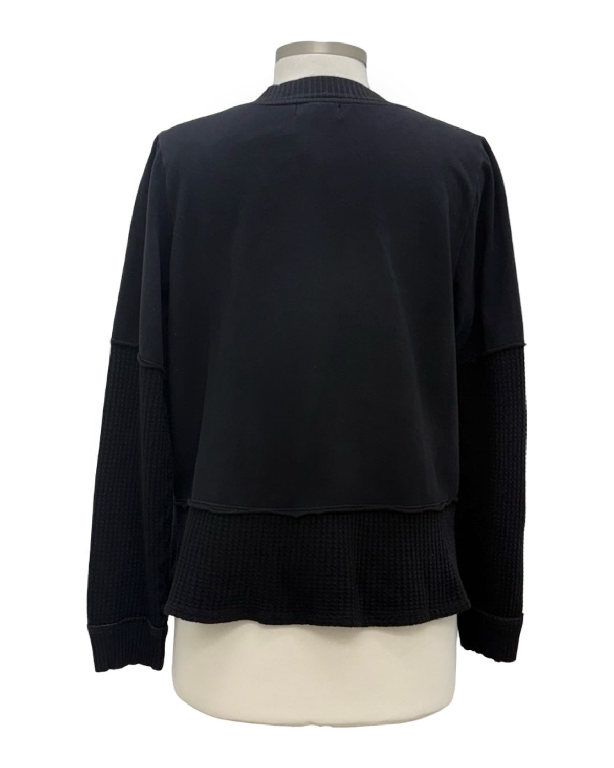 Fenini FLEECE PATCH TOP