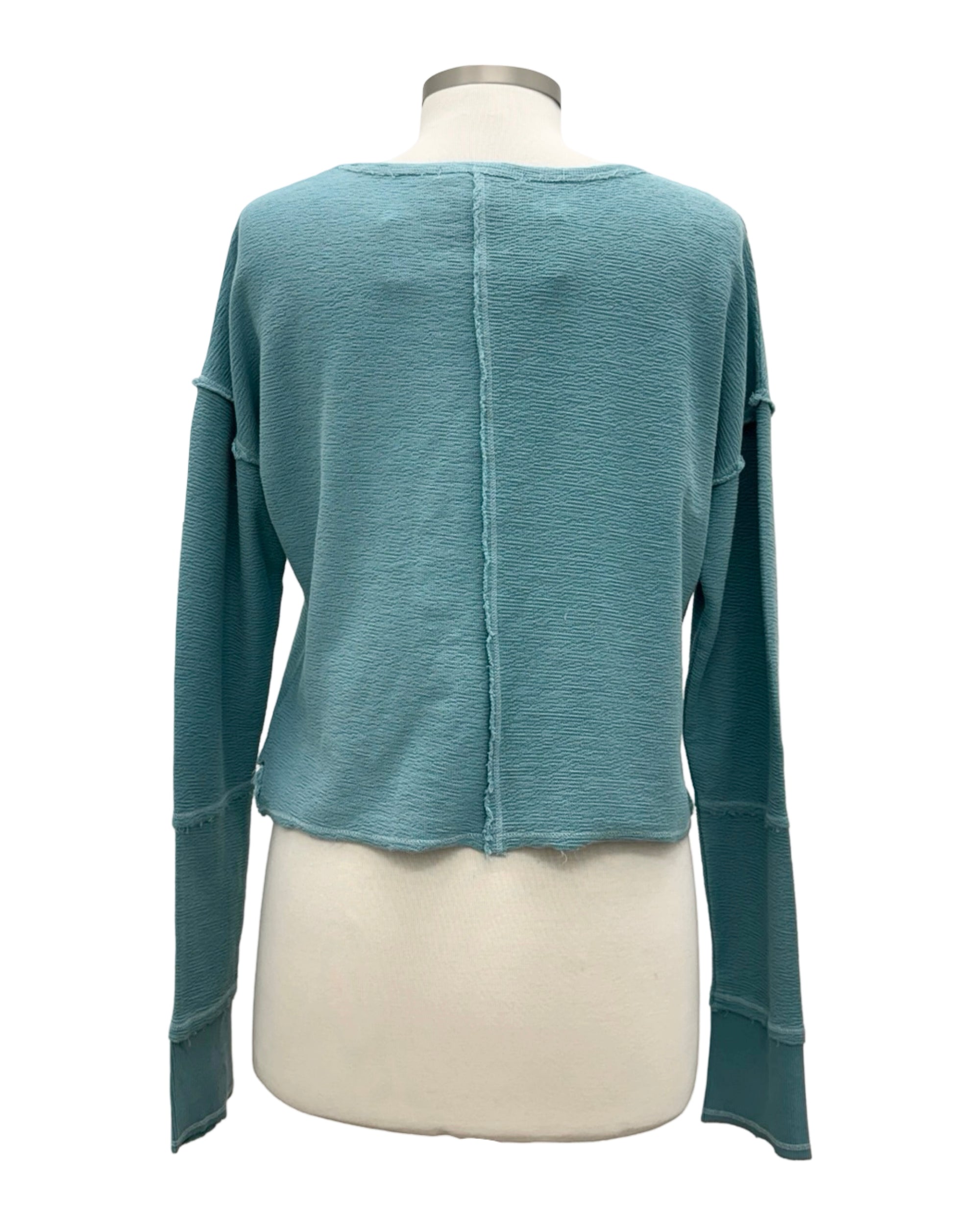 Wearables by XCVI LONG SLEEVE TOP ANNIKA