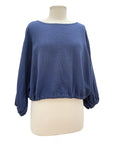 Bryn Walker DOT JACQUARD BLOUSE GIANNA