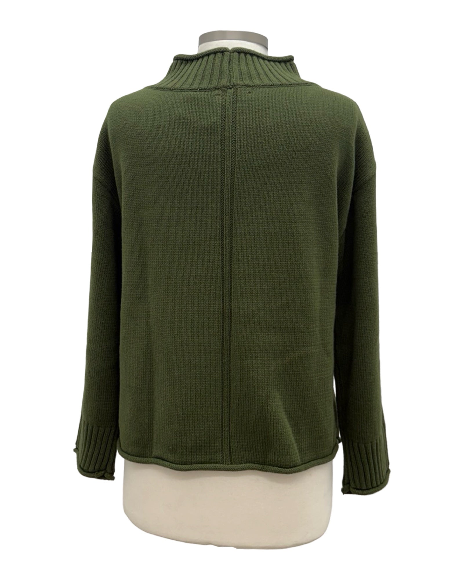 Habitat FIRESIDE MOCK SWEATER