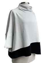 Load image into Gallery viewer, Urban by Alembika TWO TONE COWL TOP
