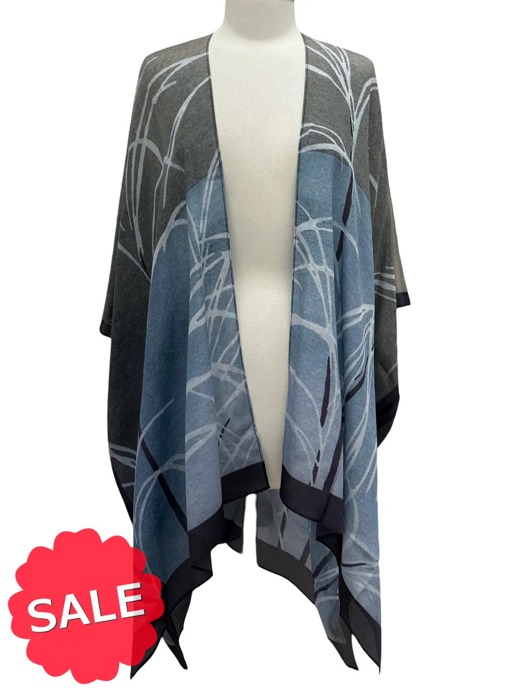 Cocoon House LONG KIMONO BEACH GRASS - Originally $129