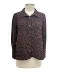 Habitat CREPE MOSAIC JACKET