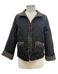 Habitat REVERSIBLE QUILT PUFFER COAT