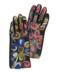 Dupatta FLORAL EMBROIDERED GLOVE