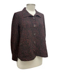 Habitat CREPE MOSAIC JACKET