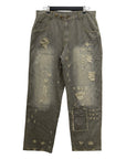Jaded Gypsy PEACE LOVE JEAN