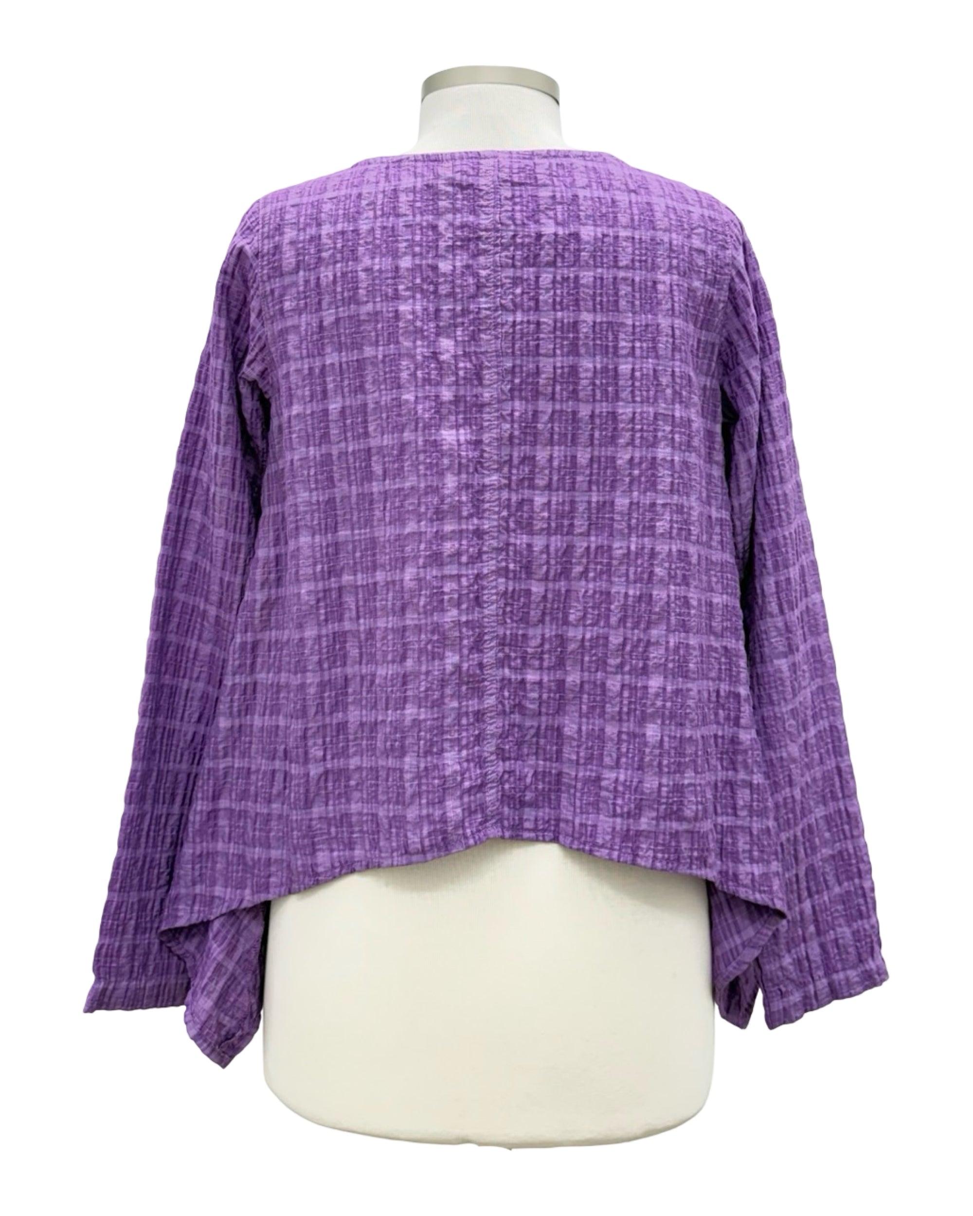 Gerties CRINKLE TOPPER