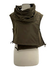 Bryn Walker CRUNCH MEMORY PENNY VEST