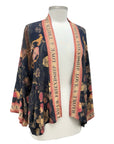 Market of Stars CROP KIMONO HEART