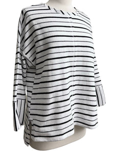 Habitat STRIPE BOXY TOP