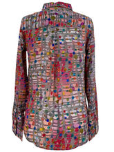 Load image into Gallery viewer, APNY MOSAIC PRINT BLOUSE
