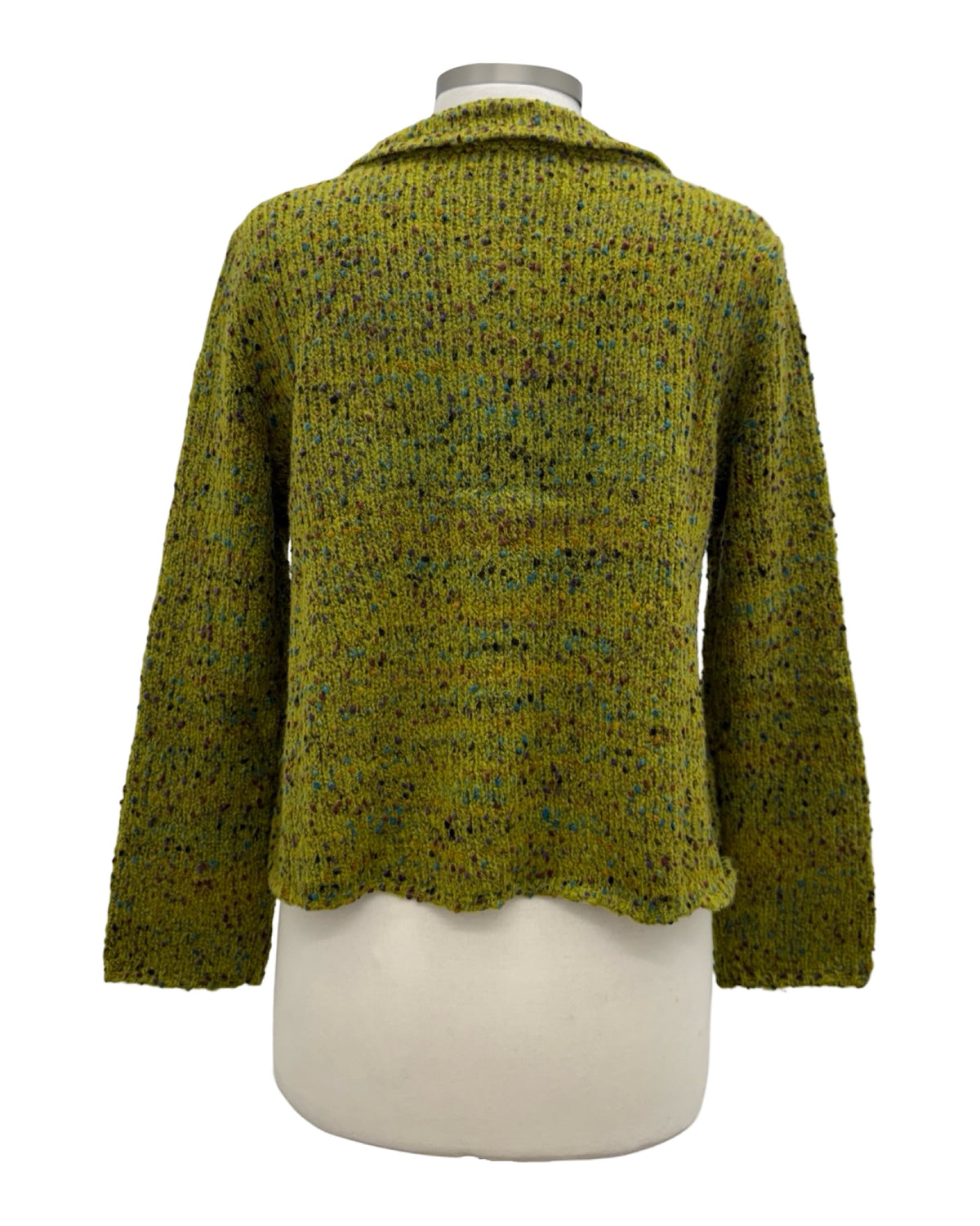 Habitat CONFETTI COWL CARDI SWEATER